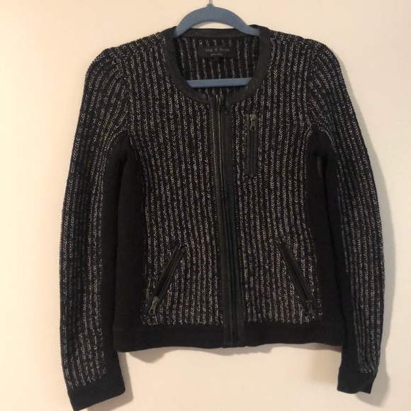 rag & bone Jackets & Blazers - Rag and bone jacket